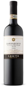 Casetta Barbaresco 2008