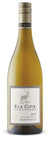 Elk Cove Pinot Gris 2017