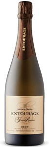 Jackson-Triggs Entourage Grand Reserve Brut Sparkling 2015