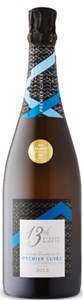 13th Street Premier Cuvée  Sparkling White 2013