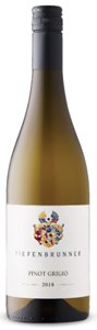 Tiefenbrunner Pinot Grigio 2018