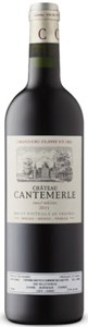 Château Cantemerle 2011