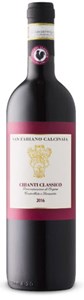 San Fabiano Calcinaia Chianti Classico 2016