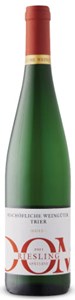 Bischöflichen Weingüter Trier Dom Spätlese Riesling 2011