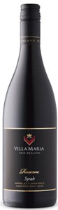 Villa Maria Reserve Gimblett Gravels Syrah 2016