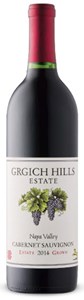 Grgich Hills Cabernet Sauvignon 2014