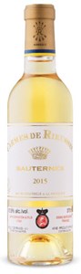 Carmes de Rieussec 2015