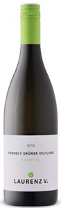 Laurenz V. Friendly Grüner Veltliner 2016