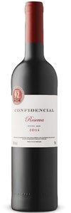 Casa Santos Lima Confidencial Tinto Reserva 2015