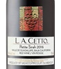 L.A. Cetto Winery Petite Sirah 2016