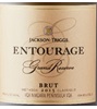 Jackson-Triggs Entourage Grand Reserve Brut Sparkling 2015