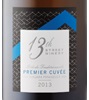 13th Street Winery Premier Cuvée  Sparkling White 2013