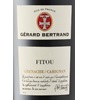 Gérard Bertrand Fitou Grenache Carignan 2017