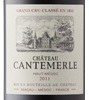 Château Cantemerle 2011
