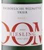Bischöflichen Weingüter Trier Dom Spätlese Riesling 2011
