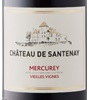 Château de Santenay Vieilles Vignes Mercurey 2016