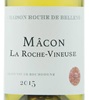 Roche de Bellene Mâcon La Roche Vineuse 2015