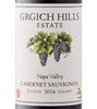 Grgich Hills Cabernet Sauvignon 2014