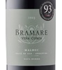 Viña Cobos Bramare Malbec 2015