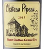 Château Pipeau 2015