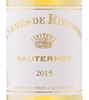 Carmes de Rieussec 2015