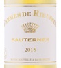 Carmes de Rieussec 2015