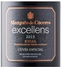 Marqués de Cáceres Excellens Cuvée Especial 2015