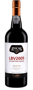 Poças Jr. Late Bottle Vintage Port 2009