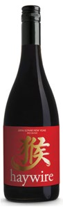 Haywire Winery Lunar Red 2016