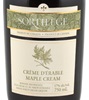 Sortilège Maple Cream