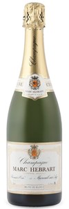 Marc Hébrart Brut 1Er Cru Blanc De Blancs Champagne