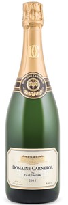 Domaine Carneros Brut Méthode Traditionnelle Sparkling (Methode Champenoise) 2007