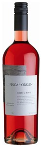 Finca El Origen Bodegas Y Viñedos La Esperanza Malbec Rosé 2010