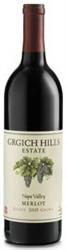 Grgich Hills Estate Merlot 2007