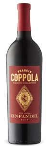 Francis Ford Coppola Diamond Collection Red Label Zinfandel 2009