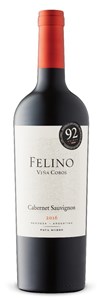 Viña Cobos Felino Cabernet Sauvignon 2008