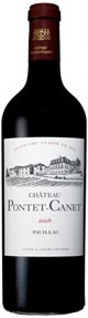 Château Pontet Chappaz Meritage 2008