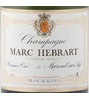 Marc Hébrart Brut 1Er Cru Blanc De Blancs Champagne
