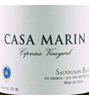 Cartagena Viña Casa Marin Sauvignon Blanc 2009