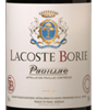 Château Lacoste Borie Meritage 2008