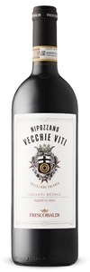 Frescobaldi Nipozzano Vecchie Viti Chianti Rúfina Riserva 2015