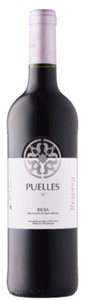 Bodegas Puelles Reserva 2014