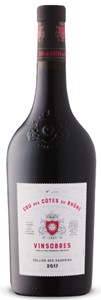 Cellier des Dauphins Vinsobres 2019