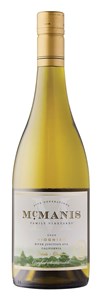 McManis Family Vineyards Viognier 2021