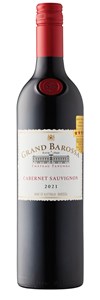 Château Tanunda Grand Barossa Cabernet Sauvignon 2021