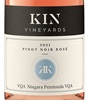 Kin Vineyards Pinot Noir Rosé 2022