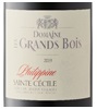 Domaine les Grands Bois Philippine Sainte-Cécile 2021