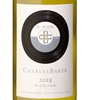 Charles Baker B-Side Riesling 2020