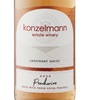 Konzelmann Estate Winery Lakefront Series Peachwine 2020