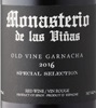 Monasterio de las Viñas Garnacha 2017